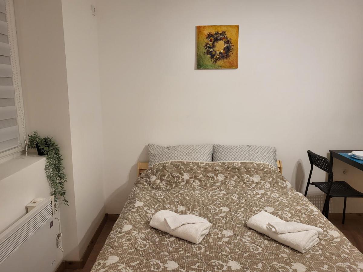 Lotta Apartment Belgrad Zewnętrze zdjęcie