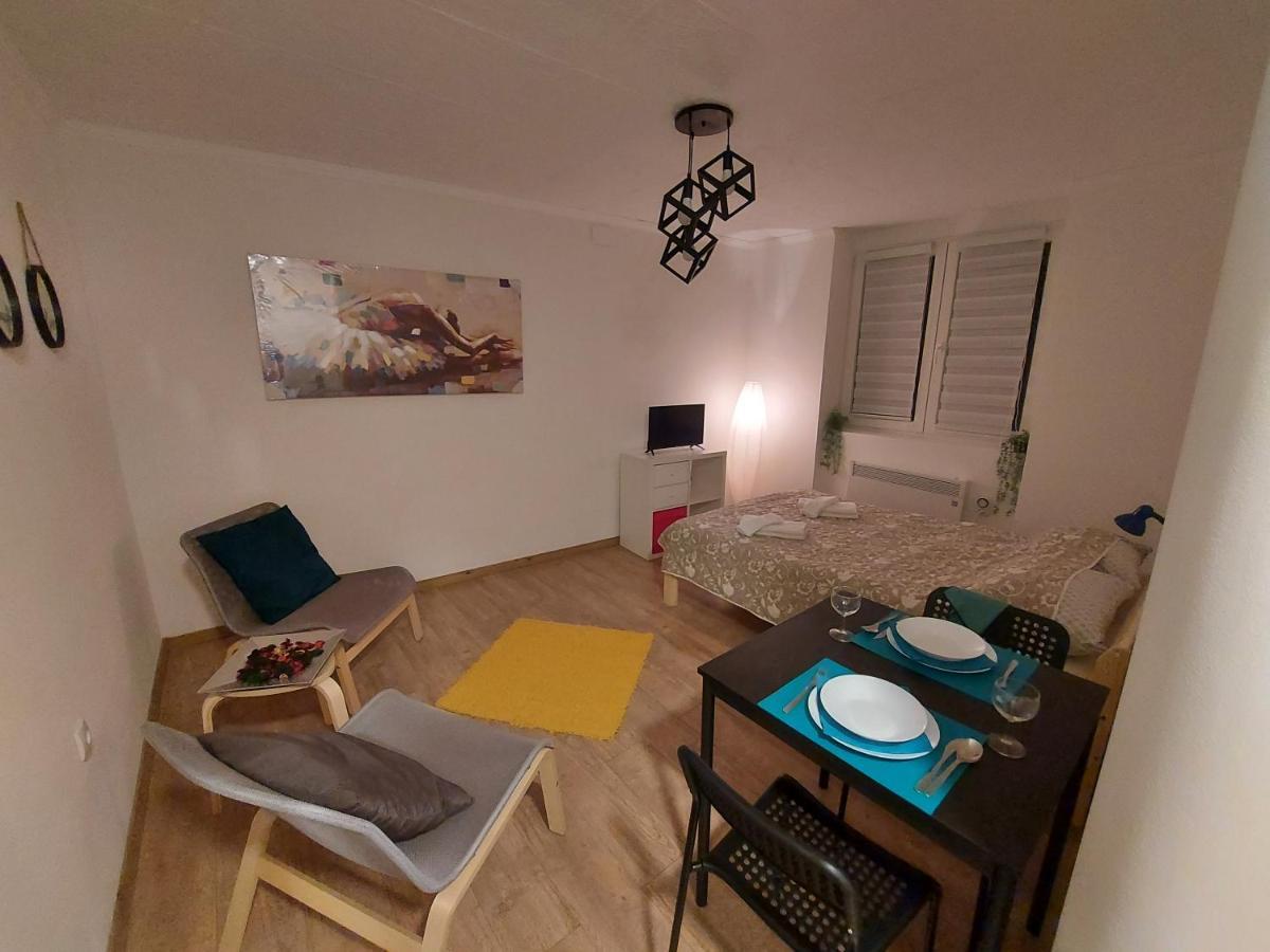 Lotta Apartment Belgrad Zewnętrze zdjęcie