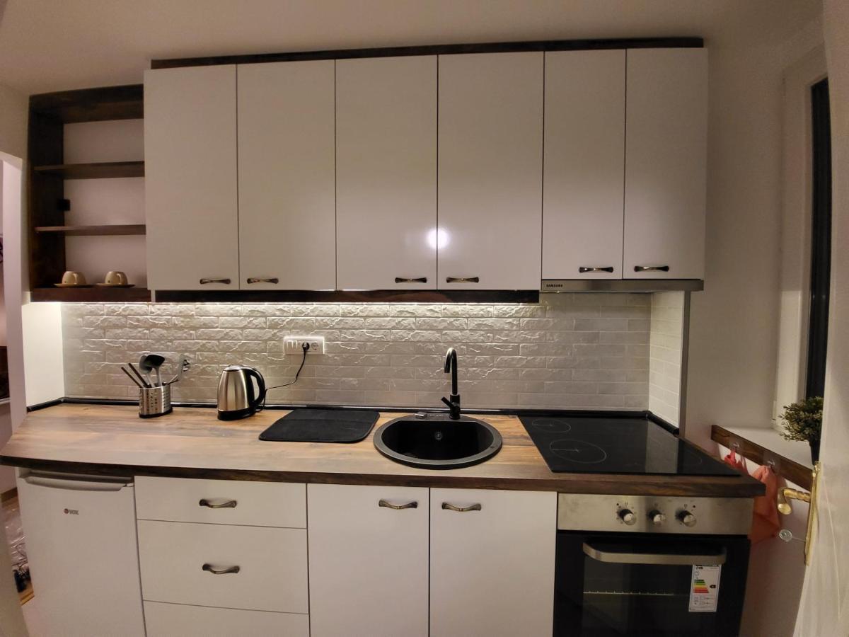 Lotta Apartment Belgrad Zewnętrze zdjęcie