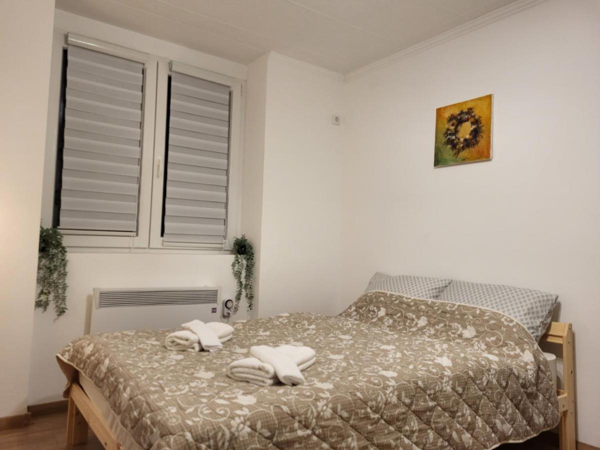 Lotta Apartment Belgrad Zewnętrze zdjęcie