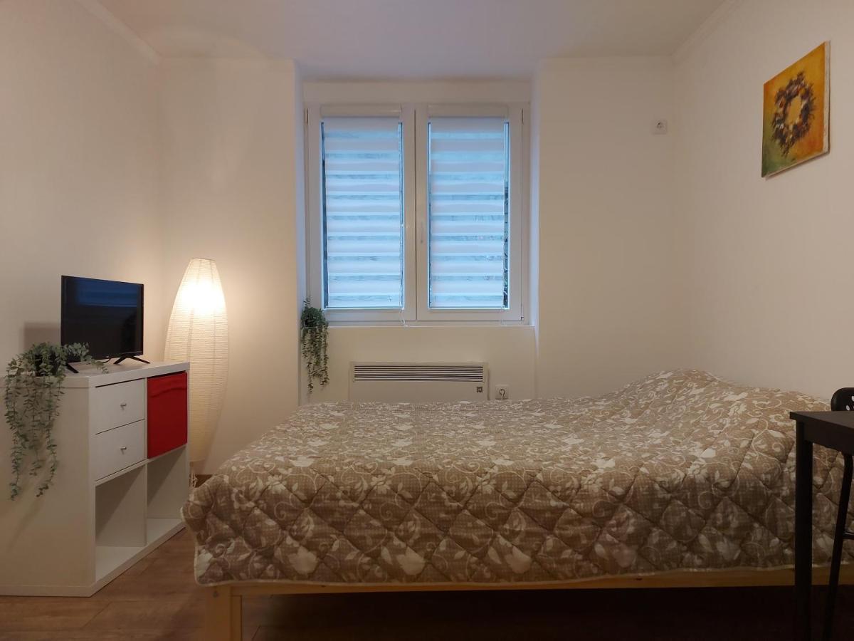 Lotta Apartment Belgrad Zewnętrze zdjęcie