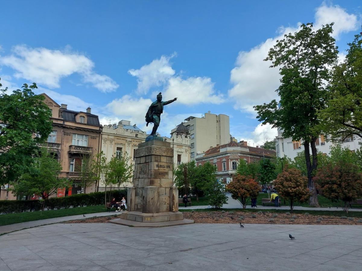 Lotta Apartment Belgrad Zewnętrze zdjęcie