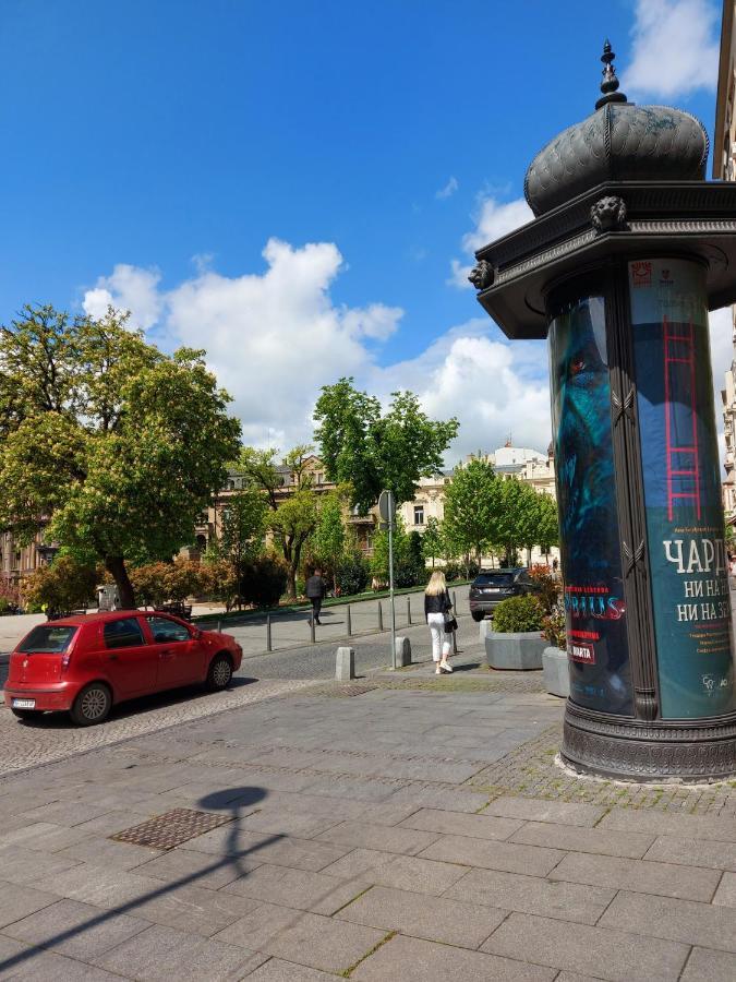 Lotta Apartment Belgrad Zewnętrze zdjęcie