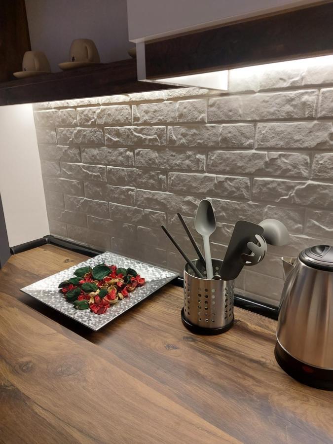 Lotta Apartment Belgrad Zewnętrze zdjęcie