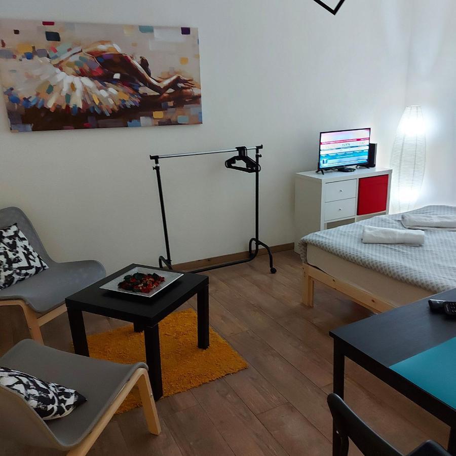 Lotta Apartment Belgrad Zewnętrze zdjęcie